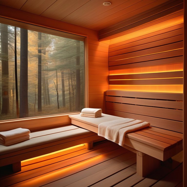 Tranquil Wellness Deep Dive: Why Is an Infrared Sauna Good For You?