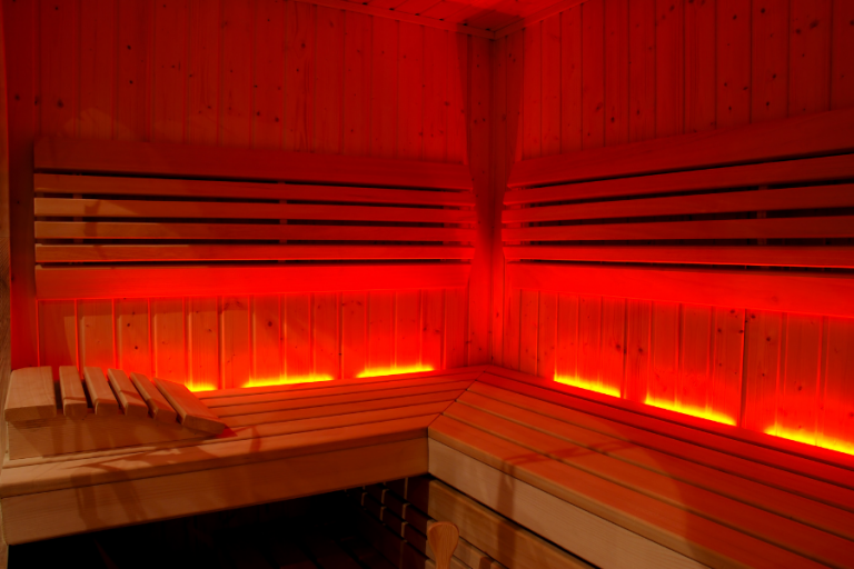 Infrared Sauna Tranquil Jacksonville