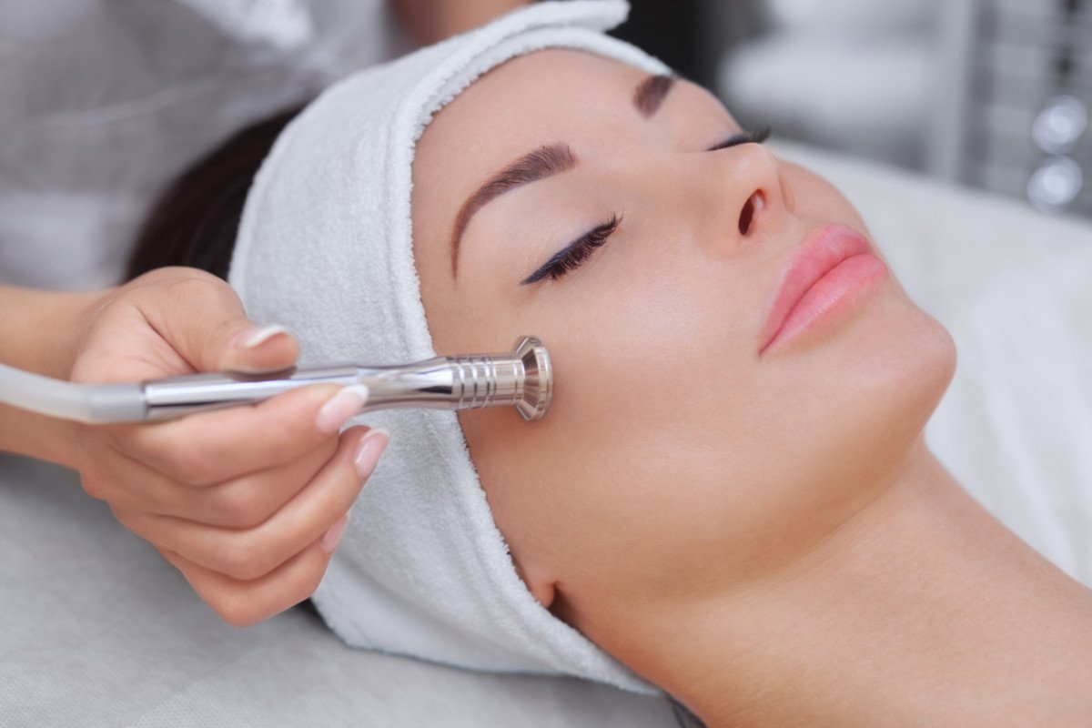 microdermabrasion facial near me