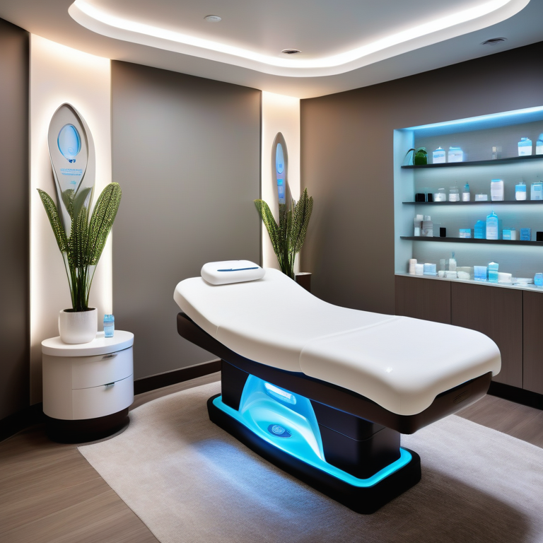 Experience Deep Cleansing and Hydrafacials at Tranquil Wellness Center