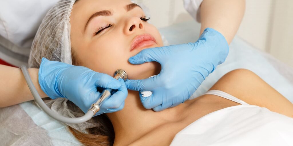 microdermabrasion facial near me