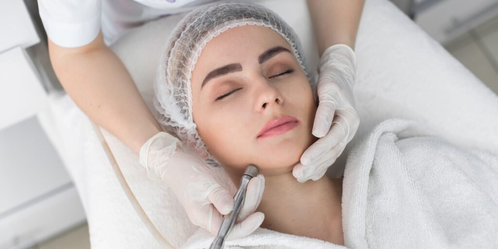 microdermabrasion facial near me