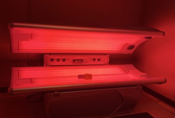 red light therapy near me